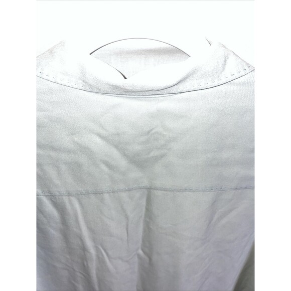 Tommy Bahama Casual Shirt Men’s Size Large Mint Green Short Sleeve Button Up - Picture 9 of 12